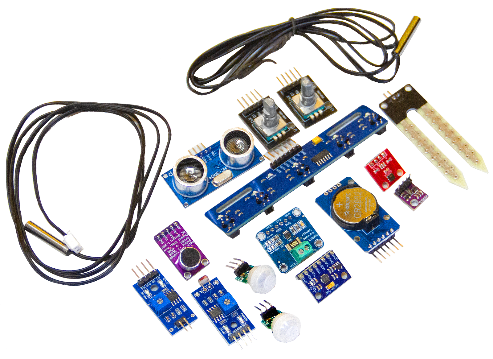 УМК "Repka" - цифровая лаборатория начинающего embedded-разработчика для обучения основам построения систем автоматики (АСУ) и их программирования