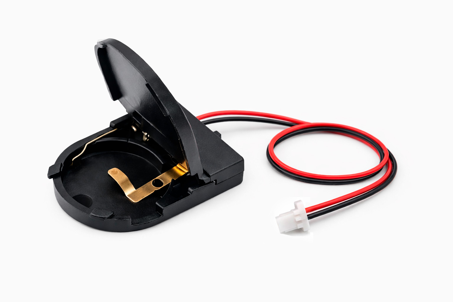 Блок для батарейки часов реального времени (RTC), подключаемый к одноплатным компьютерам  моделей Repka Pi 4 / Repka Pi 5 