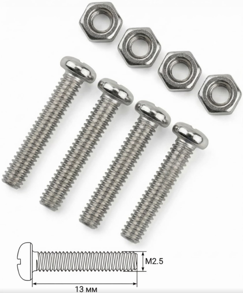 Вентилятор / Кулер  с управлением оборотами  для активного охлаждения одноплатных миникомпьютеров