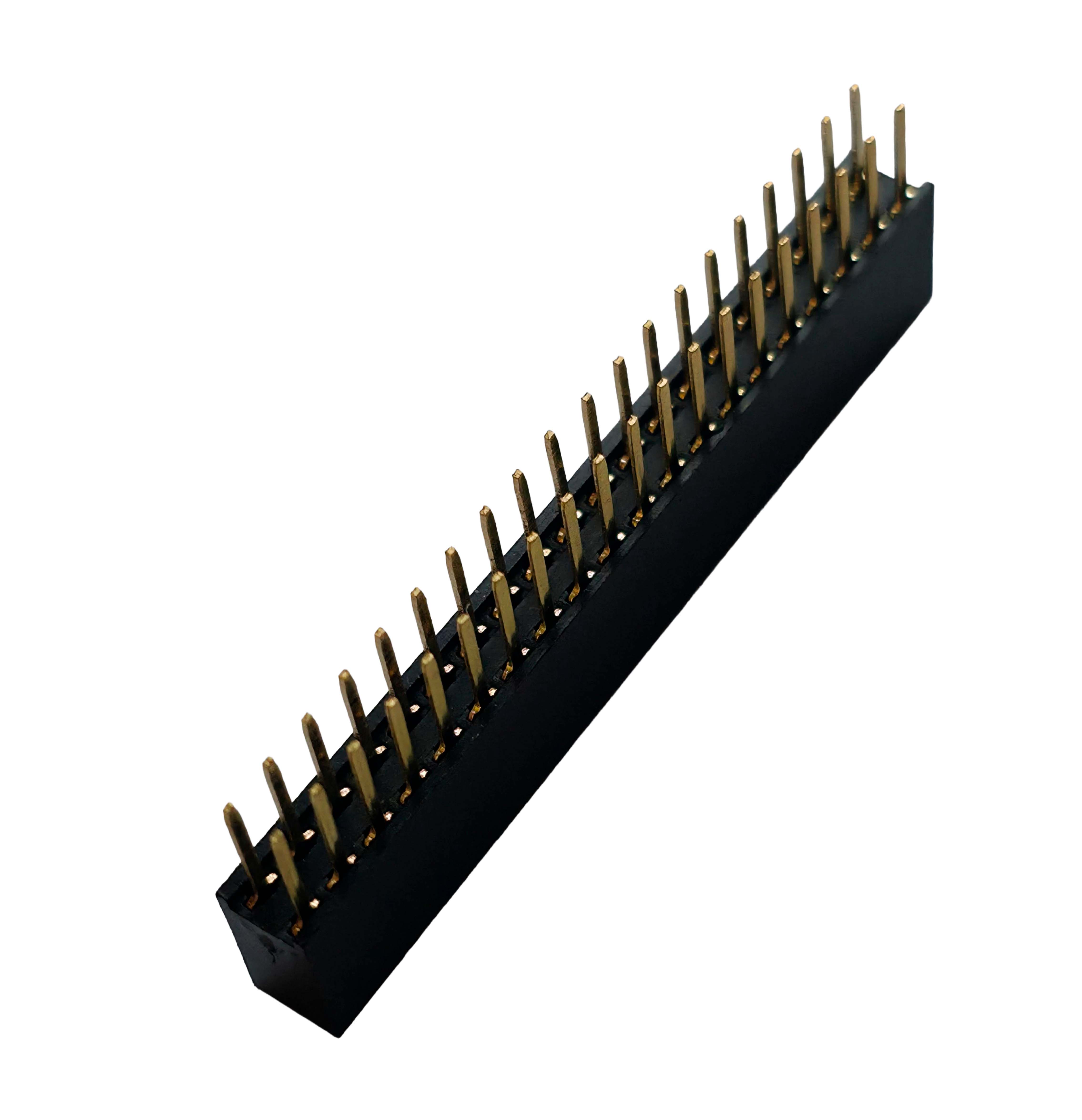 Переходник-удлинитель разъема GPIO для установки плат расширения