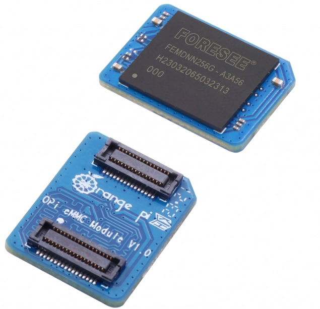 Модуль памяти eMMC 256 GB 