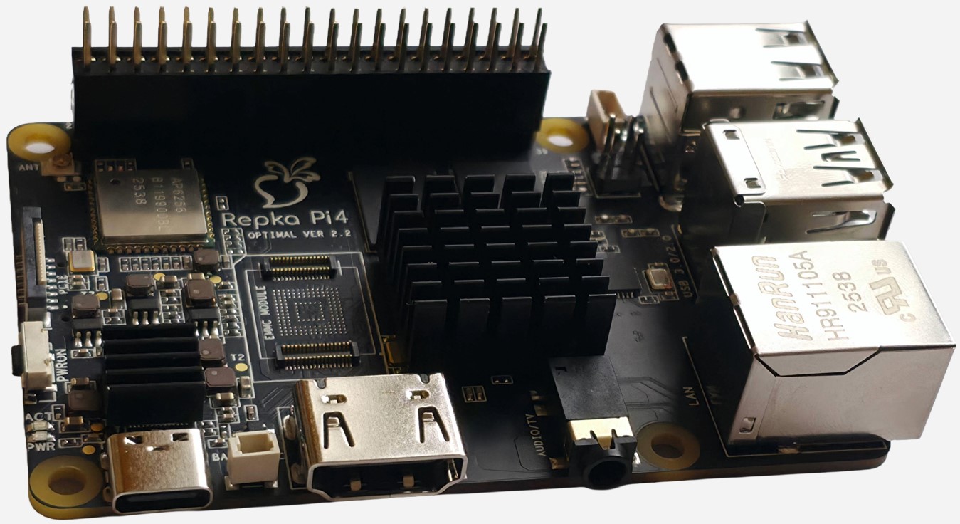 Переходник-удлинитель разъема GPIO для установки плат расширения