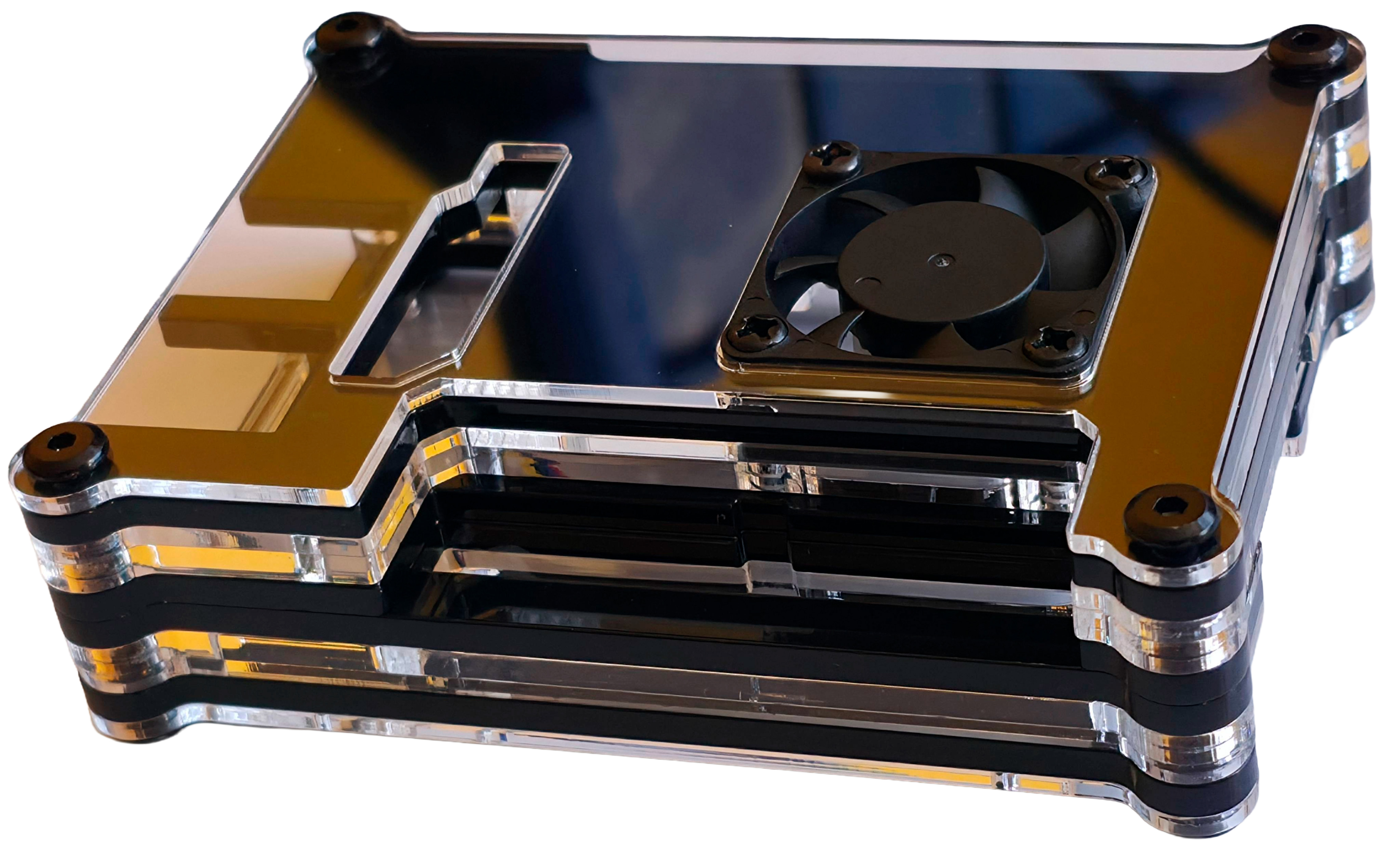 Корпус для Repka Pi 4