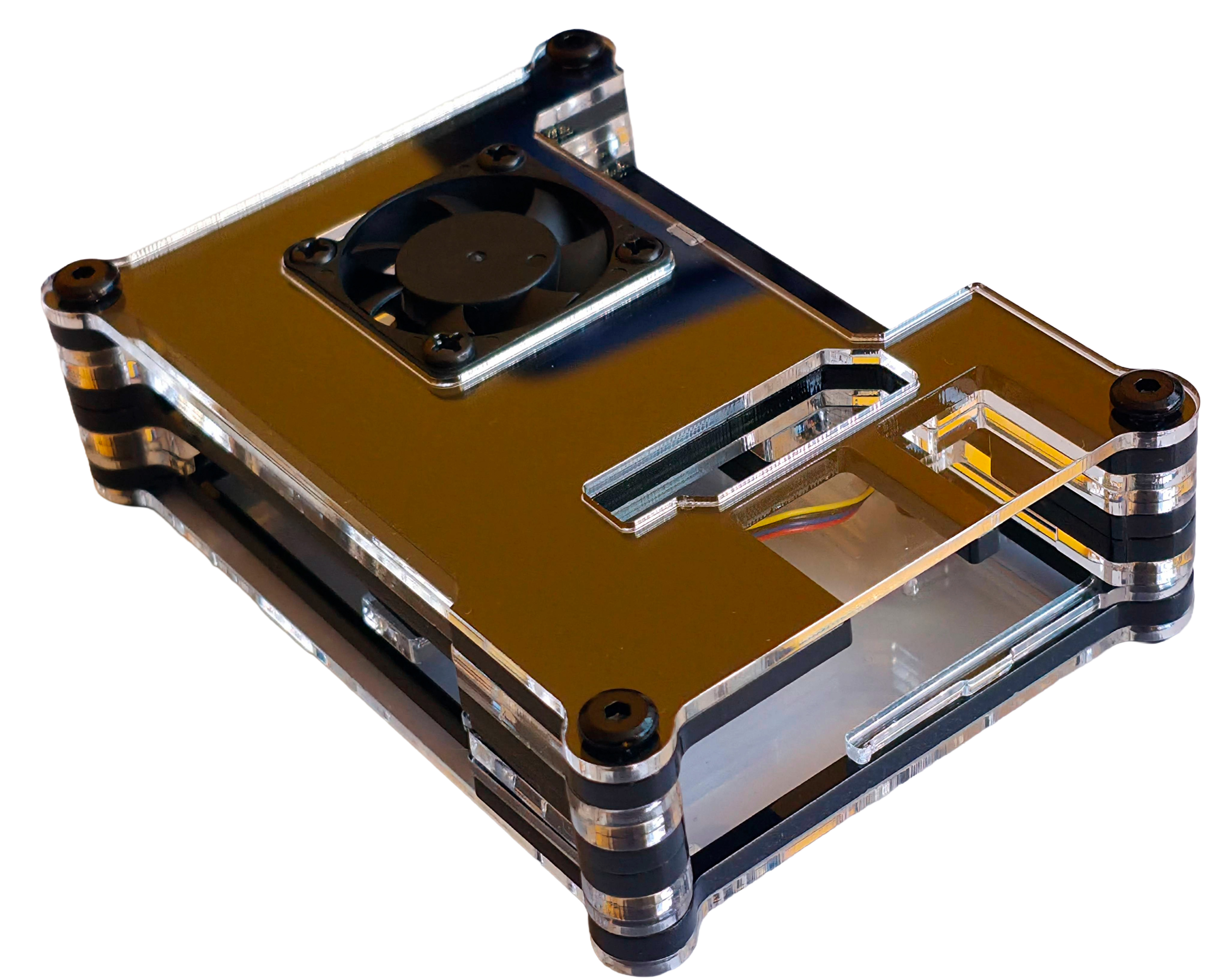 Корпус для Repka Pi 4