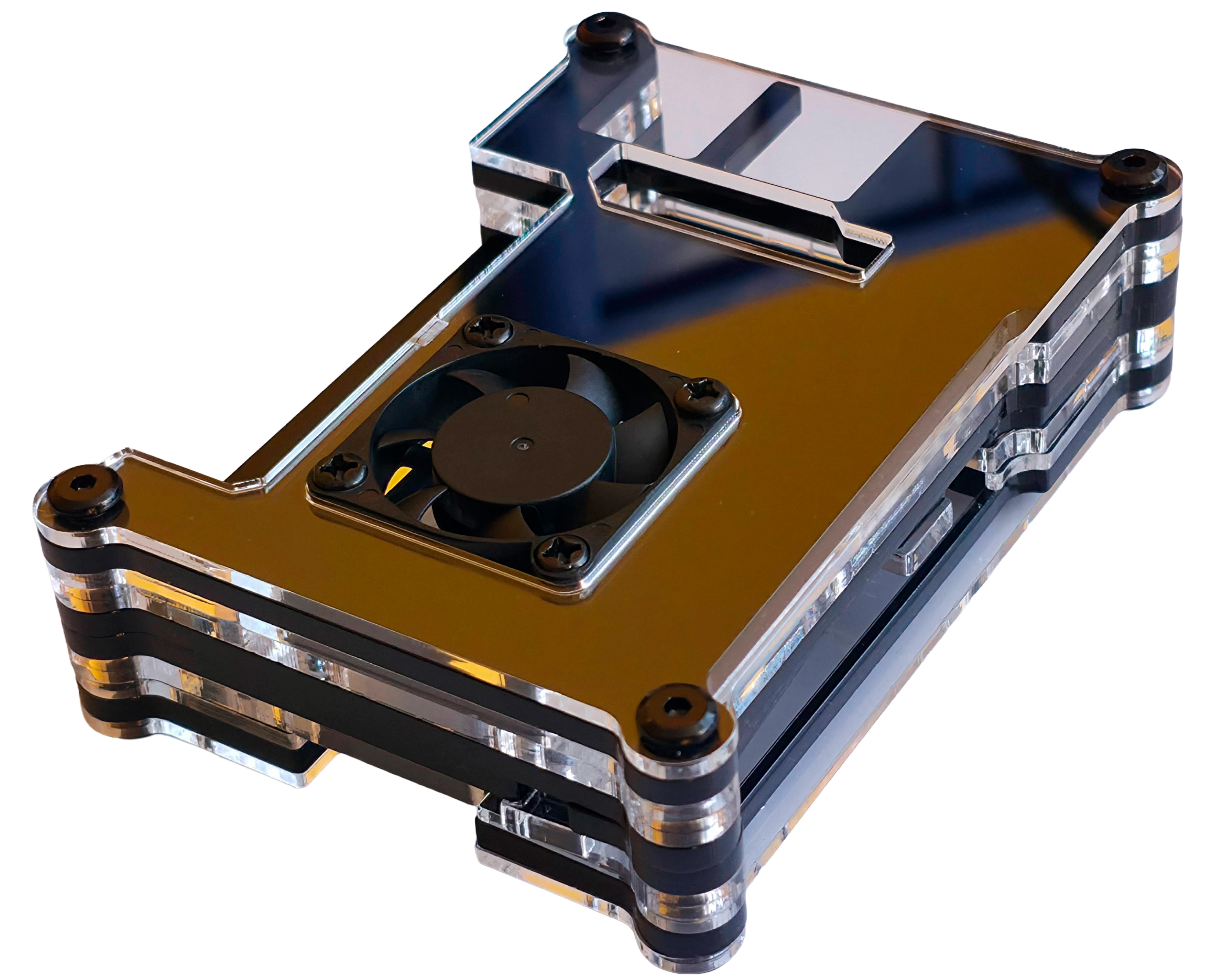 Корпус для Repka Pi 4