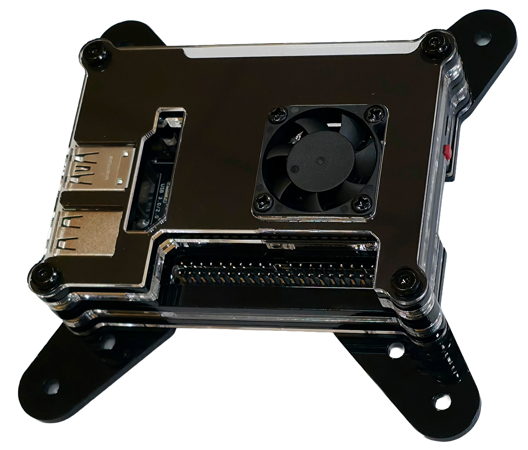 Корпус для Repka Pi 4