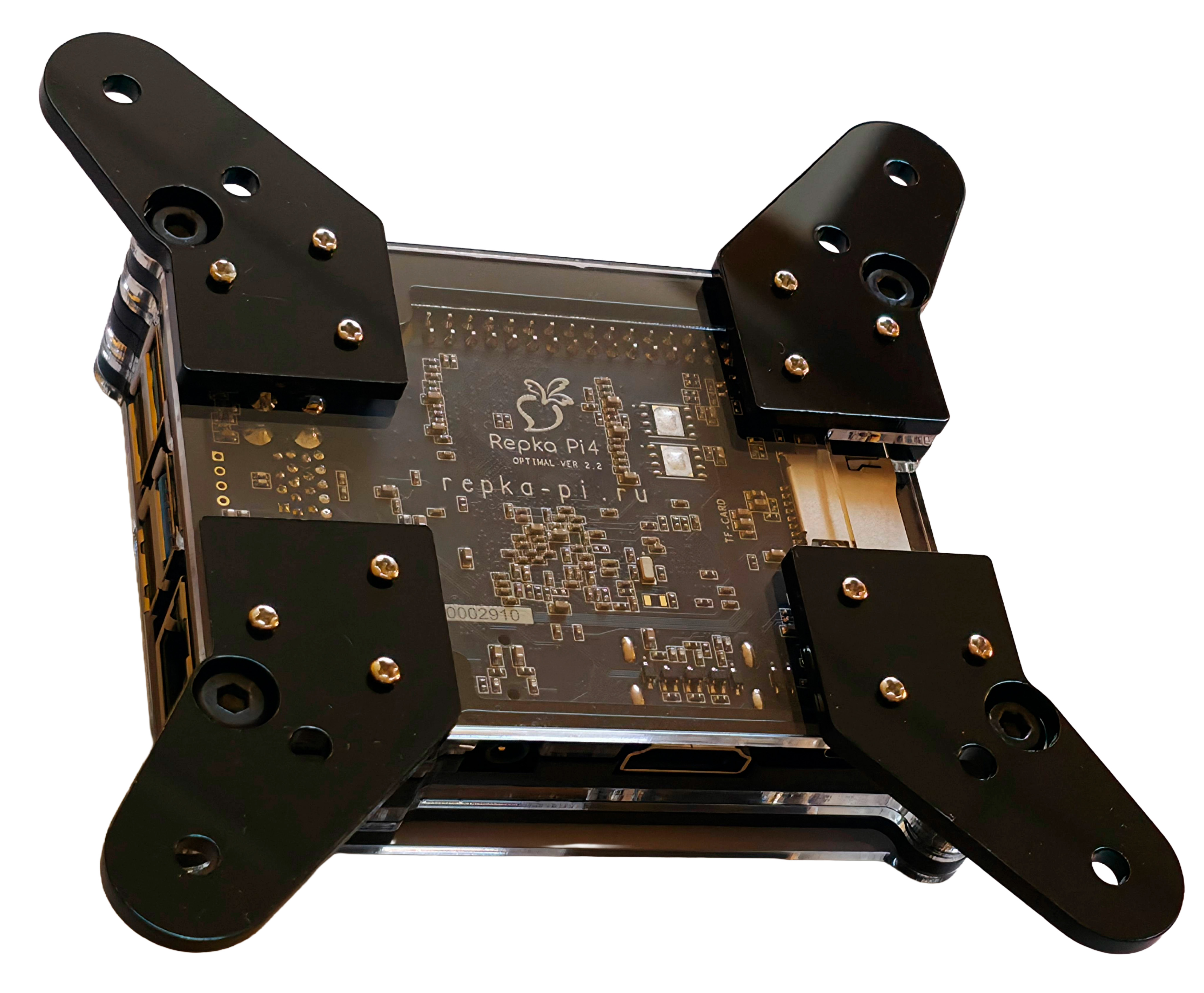 Корпус для Repka Pi 4