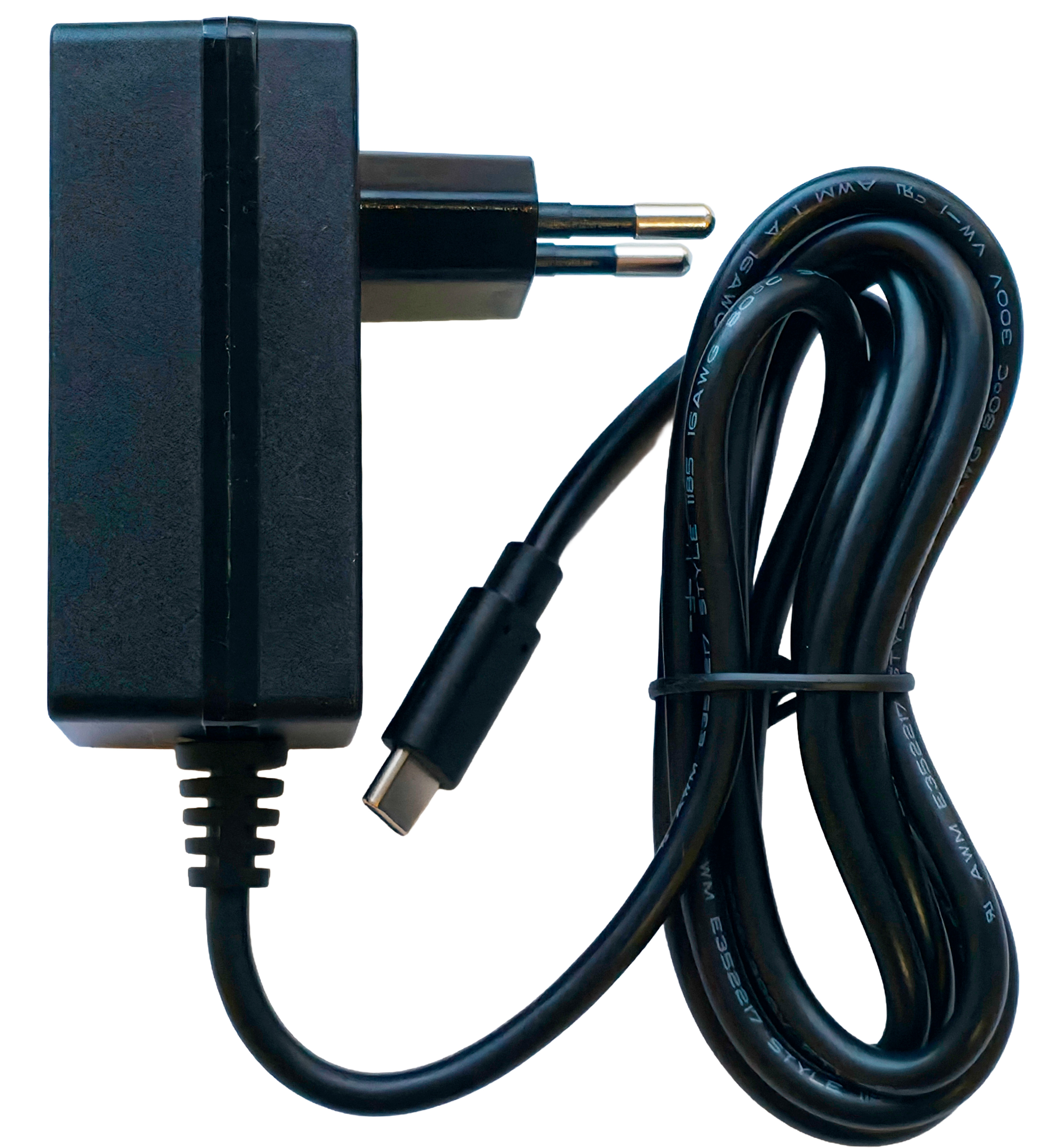 DC блок питания с кабелем Type-C  5V 5A Repka-Pi для Raspberry Pi, Orange Pi и Repka Pi