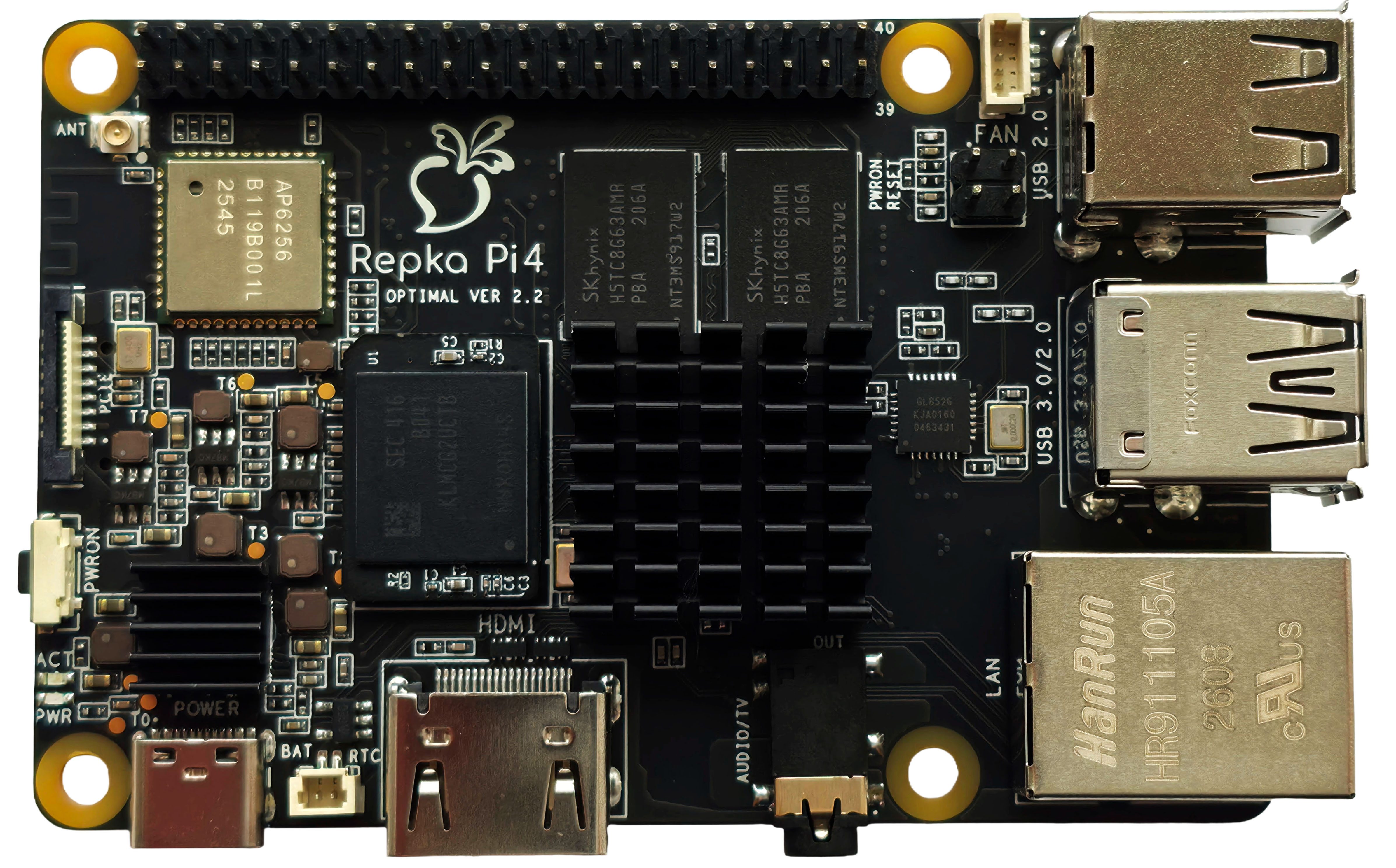 Модуль памяти eMMC Repka Pi 64 GB  